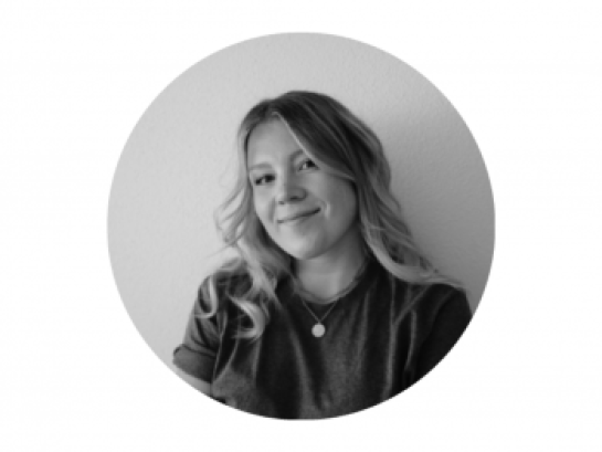 Triin – Online Marketing-Managerin bei CH Media